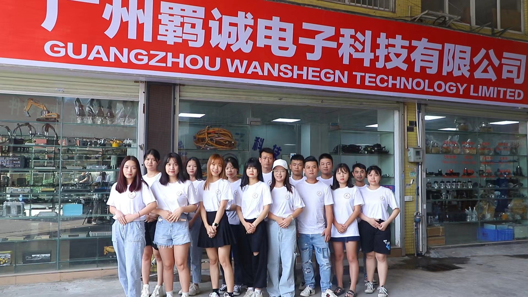 Cina Guangzhou Wansheng Technology Limted Profil Perusahaan
