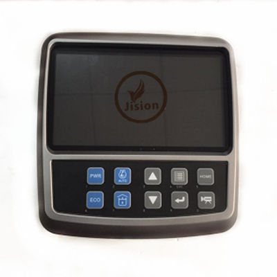 Doosan High Quality Excavator Monitor DX210 DX220lc DX260 DX300 Excavator Monitor Display Panel 300426-00049A