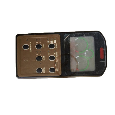CAT Excavator Parts E320 Excavator Monitor Panel 1027891 102-7891