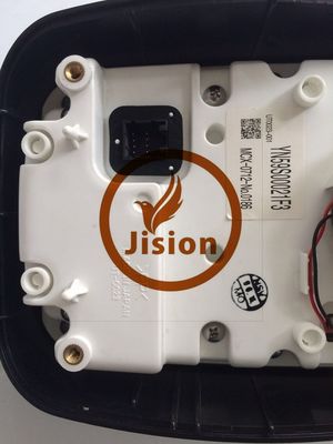SK200-8 Digger Spare Parts Monitor Panel YN59S00021F1 YN59S00021F2 YN59S00021F3 YN59S00021F4