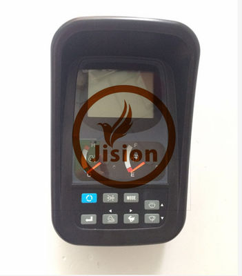 SK200-8 Digger Spare Parts Monitor Panel YN59S00021F1 YN59S00021F2 YN59S00021F3 YN59S00021F4