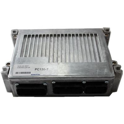 7835 26 5000 Control Panel V ECU For PC130-7 Excavator