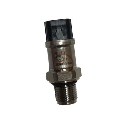 EX200 ZAX200 ZAX330 Hitachi Digger Parts , 4436271 Switch Pressure Sensor
