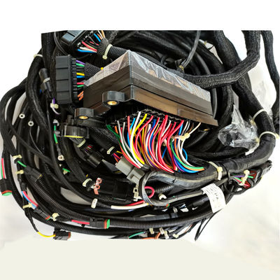 R360LC-7 HYUNDAI Wire Harness 21NA-10017A 21NA-40016 21NA-40012