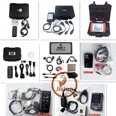 E307 Excavator Spare Parts Monitor 416-4285 4164285 3 Months Warranty