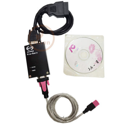 Kobelco Diagnostic Tools 09993-E9070 Diagnostic Test Tool Communication Adapter Fit SK200-8
