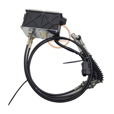 Electrical Throttle Motor E320C Excavator Throttle Motor  CAT Excavator Spare Parts 227-7672