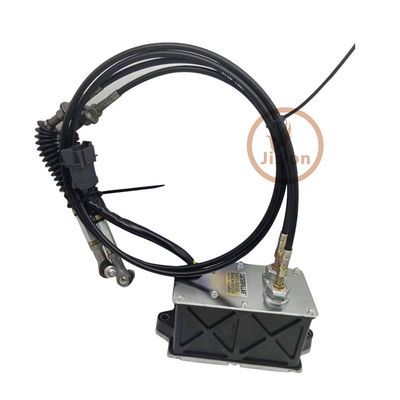 Electrical Throttle Motor E320C Excavator Throttle Motor  CAT Excavator Spare Parts 227-7672