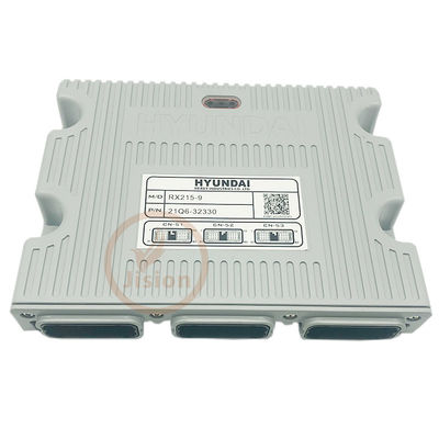 Engine Computer Board Hyundai RX215-9 Excavator Controller Control Unit 21Q6-32330
