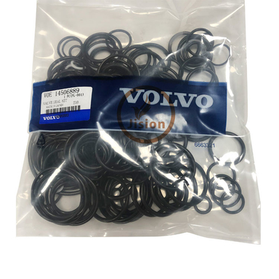 Excavator Parts xcavator Seal kit EC210B EC240B EC290B Control Valve Sealing Kit VOE 14506889 For Excavator Control Valv