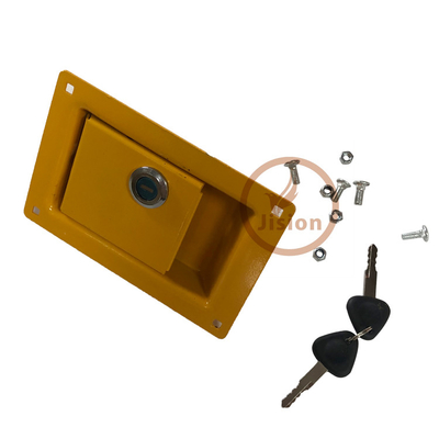 Excavator EC210B Side Door Hydraulic Pump Lock Latch VOE14508850 14508850