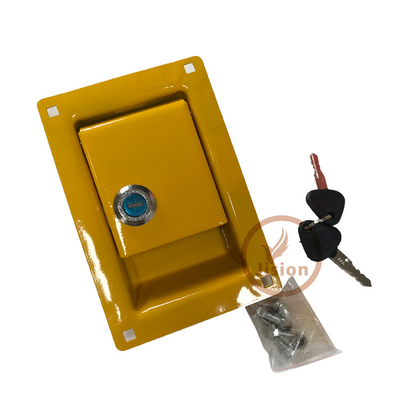 Excavator EC210B Side Door Hydraulic Pump Lock Latch VOE14508850 14508850