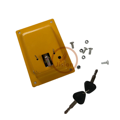 Excavator EC210B Side Door Hydraulic Pump Lock Latch VOE14508850 14508850
