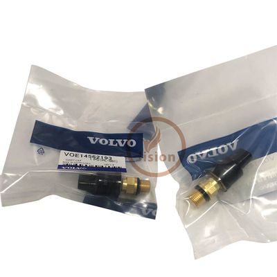 Vovlo EC210B EC240B EC360B Excavator 24v Solenoid Valve Coil 14527267