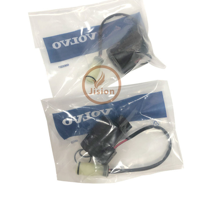 Vovlo EC210B EC240B EC360B Excavator 24v Solenoid Valve Coil 14527267