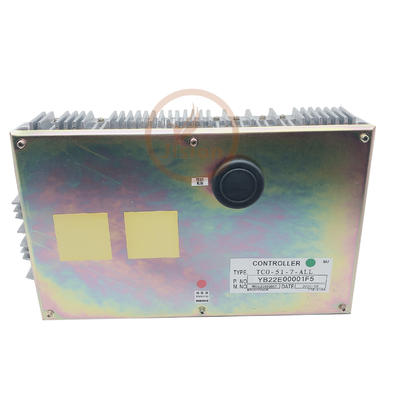 YB22E00001F5 SK200SR Suku Cadang Listrik Ekskavator Unit Kontrol Asli Kobelco