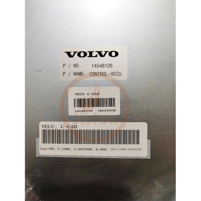 VOLVO EC290Cl EC360CL Unit Kontrol Pengontrol Hidrolik Excavator VECU 14548126 Untuk Mesin Konstruksi