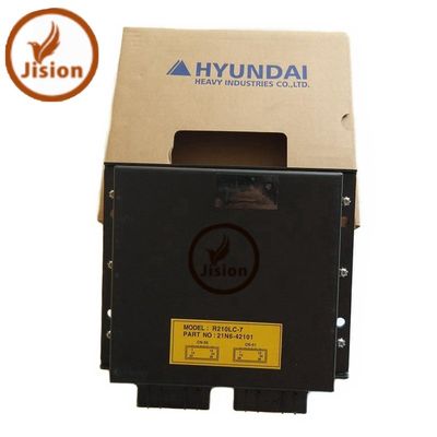 21N6-42101 Hyundai Excavator Parts ROBEX Controller R210LC-7 RX210LC-7E
