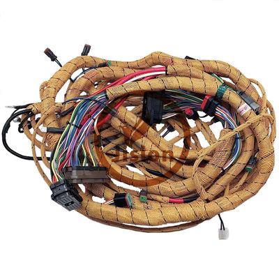 E320D Excavator Wiring Harness , Chassis Wiring Harness 291-7590 2917590