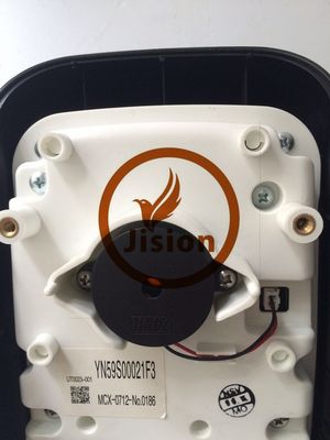 SK200-8 Digger Spare Parts Monitor Panel YN59S00021F1 YN59S00021F2 YN59S00021F3 YN59S00021F4