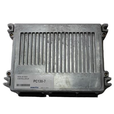 7835 26 5000 Control Panel V ECU For PC130-7 Excavator