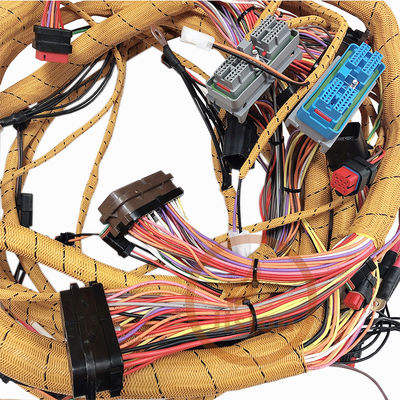 3191276 Excavator Wiring Harness
