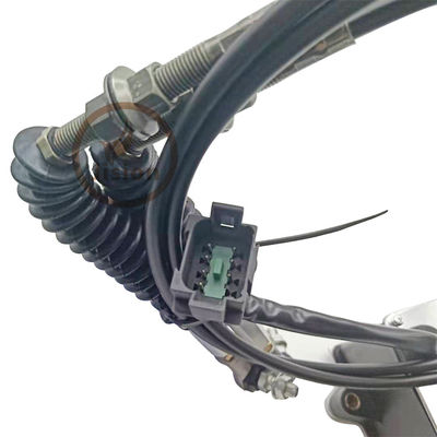 Electrical Throttle Motor E320C Excavator Throttle Motor  CAT Excavator Spare Parts 227-7672