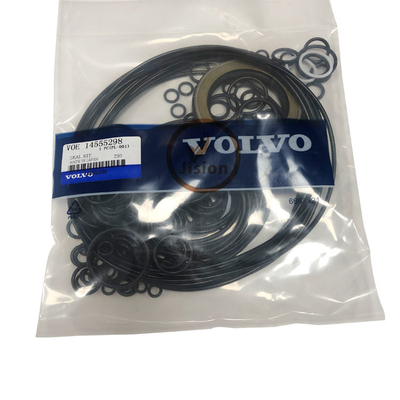 Vovlo  EC210B EC240B EC290B Excavator Parts Control Valve Seal Kit VOE14555298 14555298